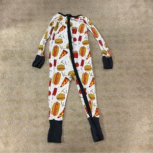 Little Sleepies 12-18 mo Zippies